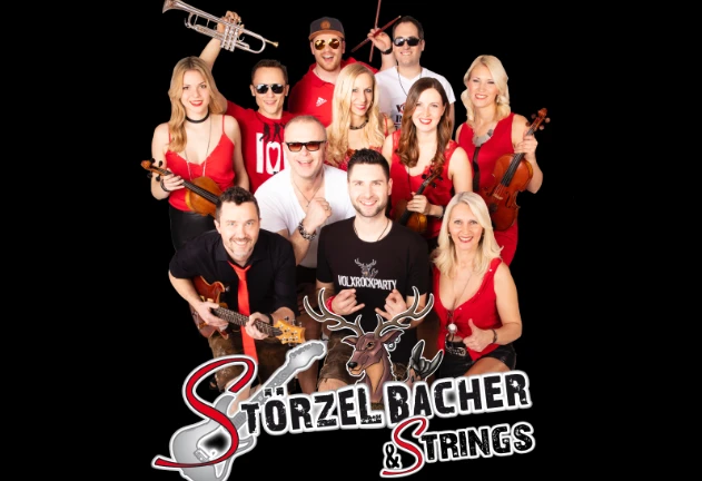Oktoberfest Mannheim | Störzelbacher & Strings